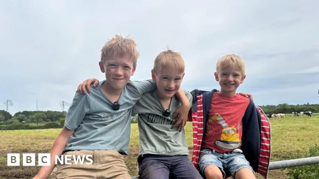 Children take action against littering along river Teme