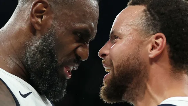 USA Basketball Faces France for Olympic Gold in Paris