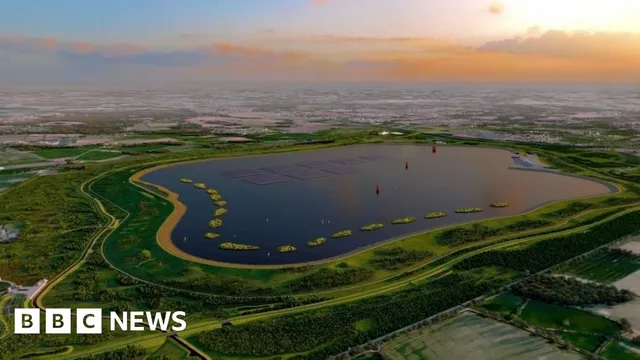 89% back new reservoir project to secure water supply in the South East