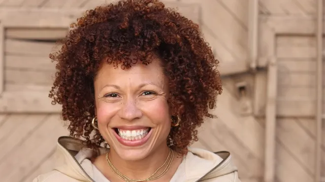 Angela Nissel finds humor in grief with new book