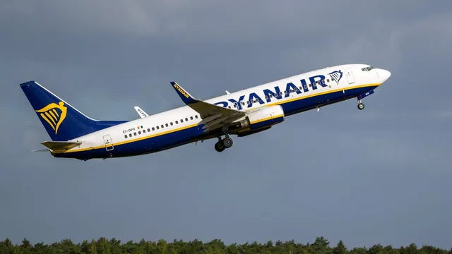 Ryanair loses landing slots due to chronic delays