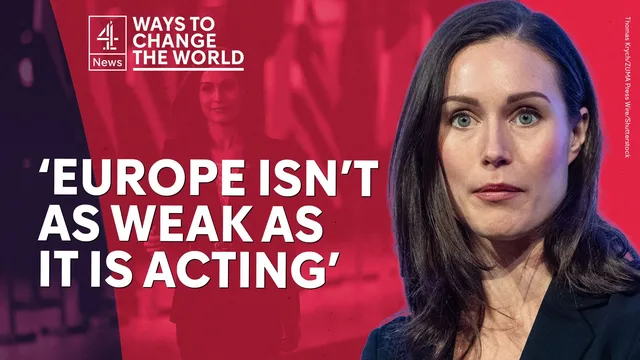 Trump claims Europe is failing under weak leadership