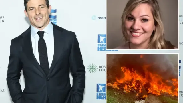 CBS correspondent Matt Gutman sued for sexual harassment by former ABC producer