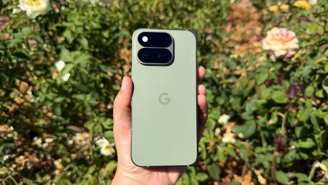 Google's Pixel 11 Pro Fold offers durability and advanced camera features