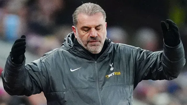 Tottenham's cup exit intensifies pressure on Ange Postecoglou
