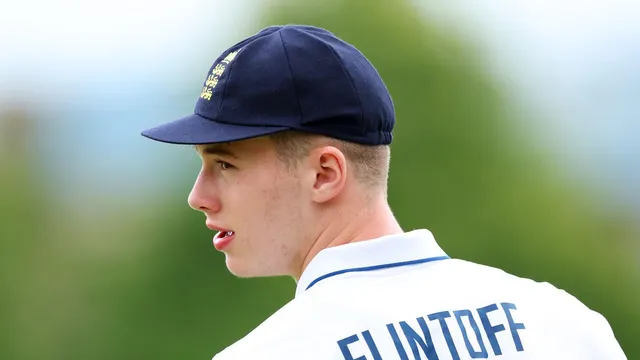 Sons of England's Cricket Stars Follow in Their Footsteps