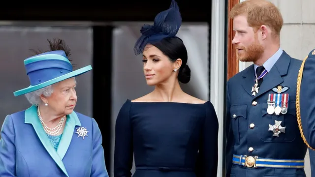 Prince Harry angers Queen by ignoring her in wedding decisions