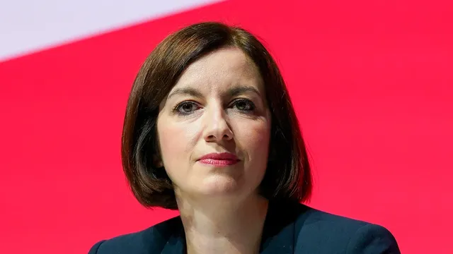 UK Labour chair Bridget Phillipson accuses Tories and Reform of exploiting violence against women for political gain