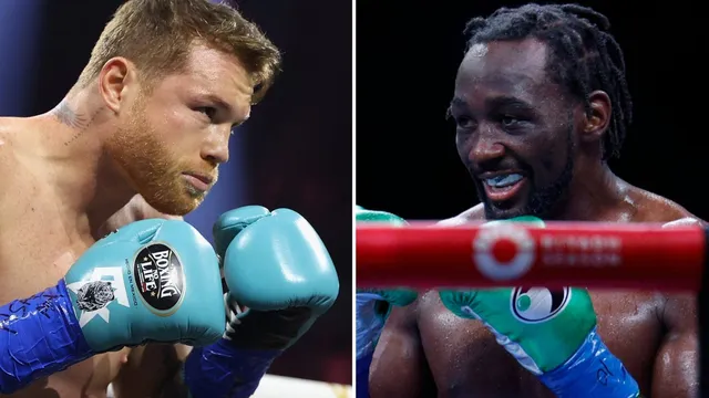 Canelo Alvarez and Terence Crawford confirm fight date in Las Vegas