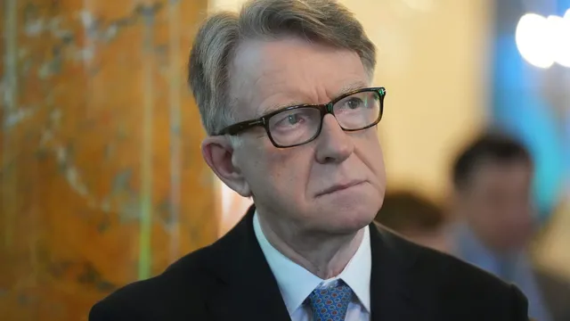Peter Mandelson apologizes to Epstein victims but defends his own actions