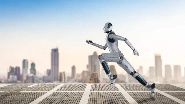 Beijing's robot marathon proves technology can race against humans