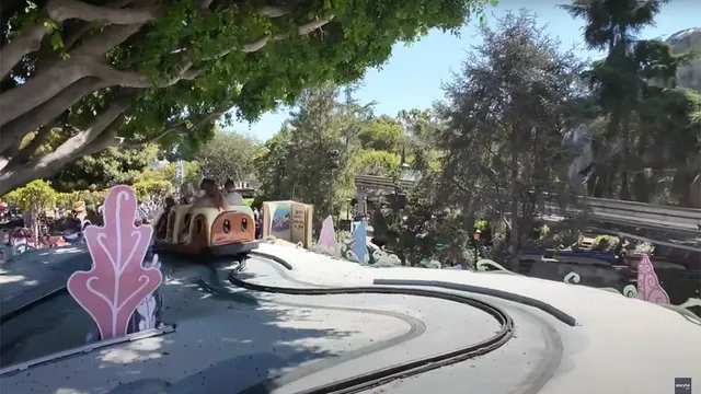 Disneyland Ride Malfunctions, Guests Hurt