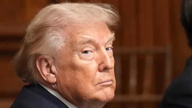 Trump pressures senators to stay in DC over Easter for SAVE America Act vote