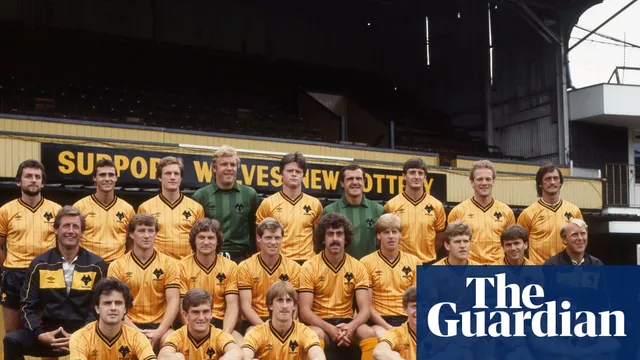 Wolves face relegation after a dismal 1980s run