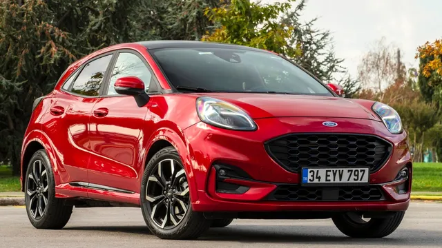 Ford rejects U.S. market for popular Puma due to low buyer interest