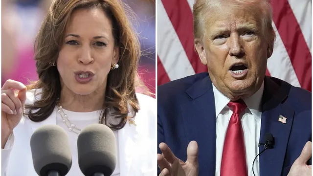 Poll shows Harris faces more gender bias than Clinton in 2023