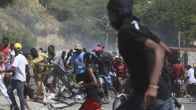 US considers UN peacekeeping in Haiti to combat gang violence
