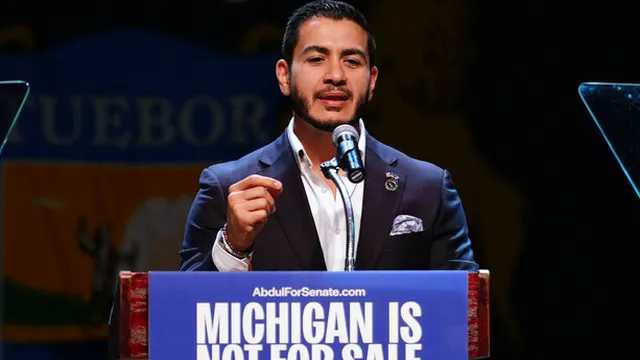 Abdul El-Sayed defeats Haley Stevens in Michigan Senate primary