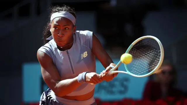 Coco Gauff overpowers Iga Swiatek in Madrid Open semifinals