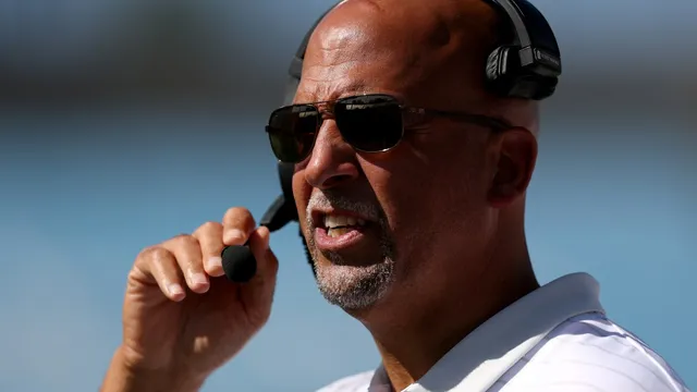 James Franklin takes over as head coach at Virginia Tech