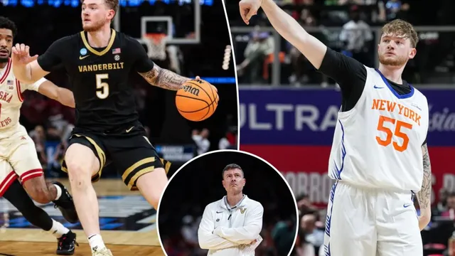 Tyler Nickel shines with six 3-pointers in summer league debut