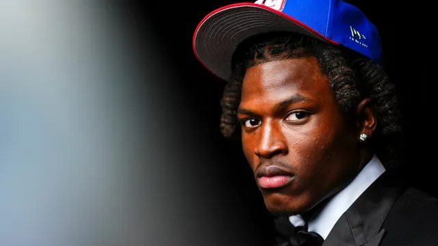 John Harbaugh praises Joe Schoen's drafting skills amidst uncertainty