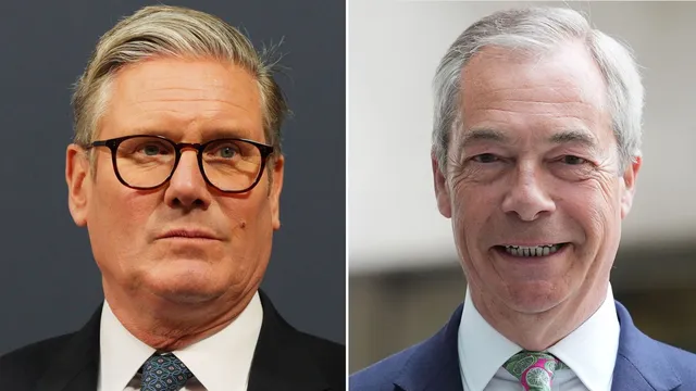 Nigel Farage denies disturbing racism allegations from school peers