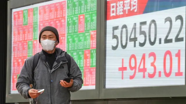 Bank of Japan raises key policy rate to highest level in 30 years