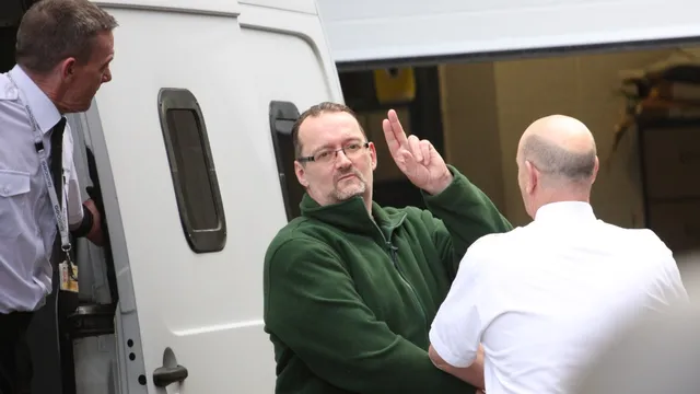 Former journalist convicted of terrorism for plotting against LGBT group
