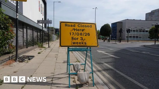 Hull to close George Street for three weeks as heat network pipes installed