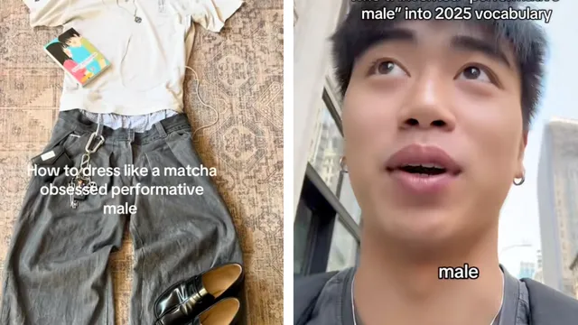 Max Klymenko wins creator of the year at TikTok awards