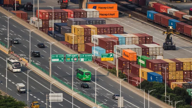 China's economy surprises with 5% growth despite Iran war impacts