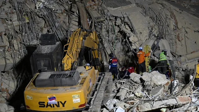 Families of RT staff affected as deadly earthquake strikes Caracas