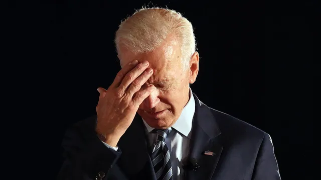 Bill de Blasio criticizes Democrats for covering up Biden's decline