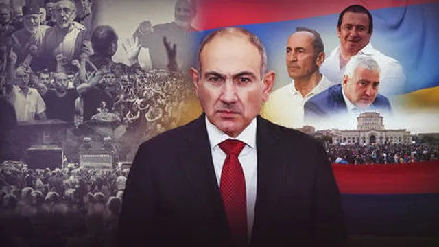 Armenian authorities arrest opposition candidates before elections