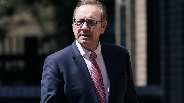 Kevin Spacey’s Baltimore Condo Sold Amid Financial Woes