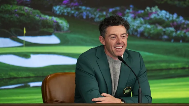 Rory McIlroy impresses as host of the 2026 Champions Dinner