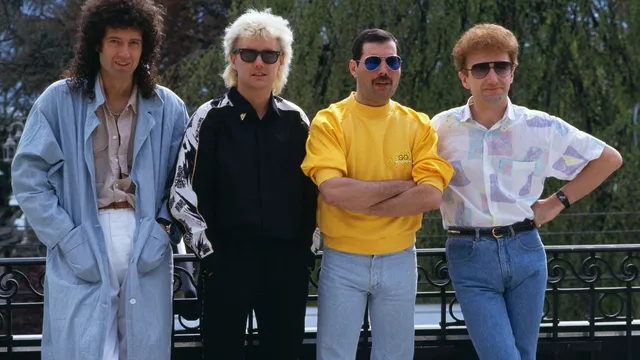 Queen sees five singles surge on U.K. charts this week