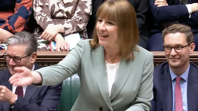 Rachel Reeves promises £29 billion boost for NHS funding