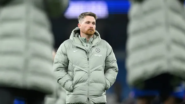 Calum McFarlane steps up as Chelsea's interim head coach amidst turmoil