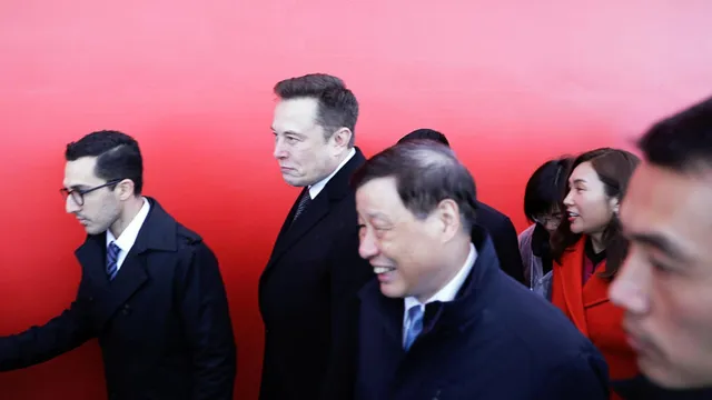 Elon Musk's key operative resigns from the government