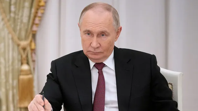 Putin anticipates prolonged conflict amid faltering peace talks
