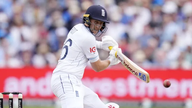 Joe Root Shines in Third Test Against West Indies at Edgbaston