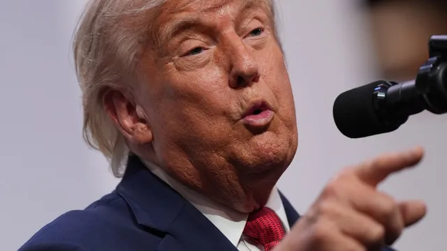 Trump remains more popular than Biden despite low approval ratings