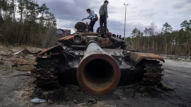 Russia faces criticism for coercive recruitment of Russians and Africans to fight in Ukraine