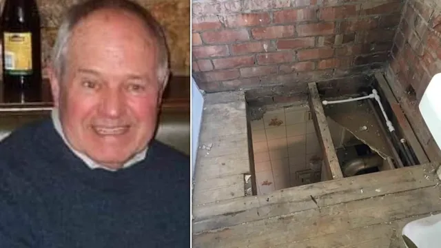 Elderly man falls to death in York bathroom accident, February 2019