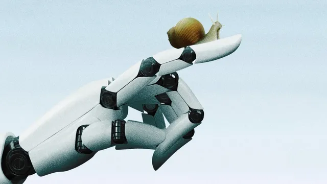 European AI adoption reaches tipping point amidst regulatory challenges