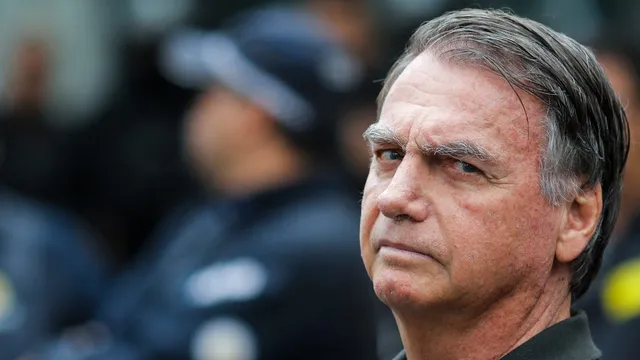 Jair Bolsonaro suffers pneumonia while in prison for coup attempt