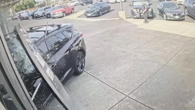 Two men arrested after deadly jewelry store robbery attempt in Sacramento