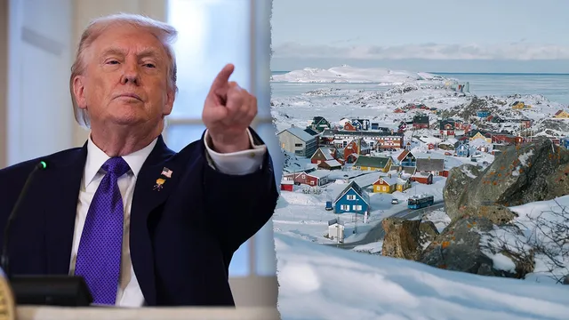 House Democrats block Trump's Greenland acquisition plan